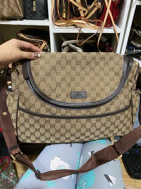 gucci changing bag replica|where to buy fake gucci.